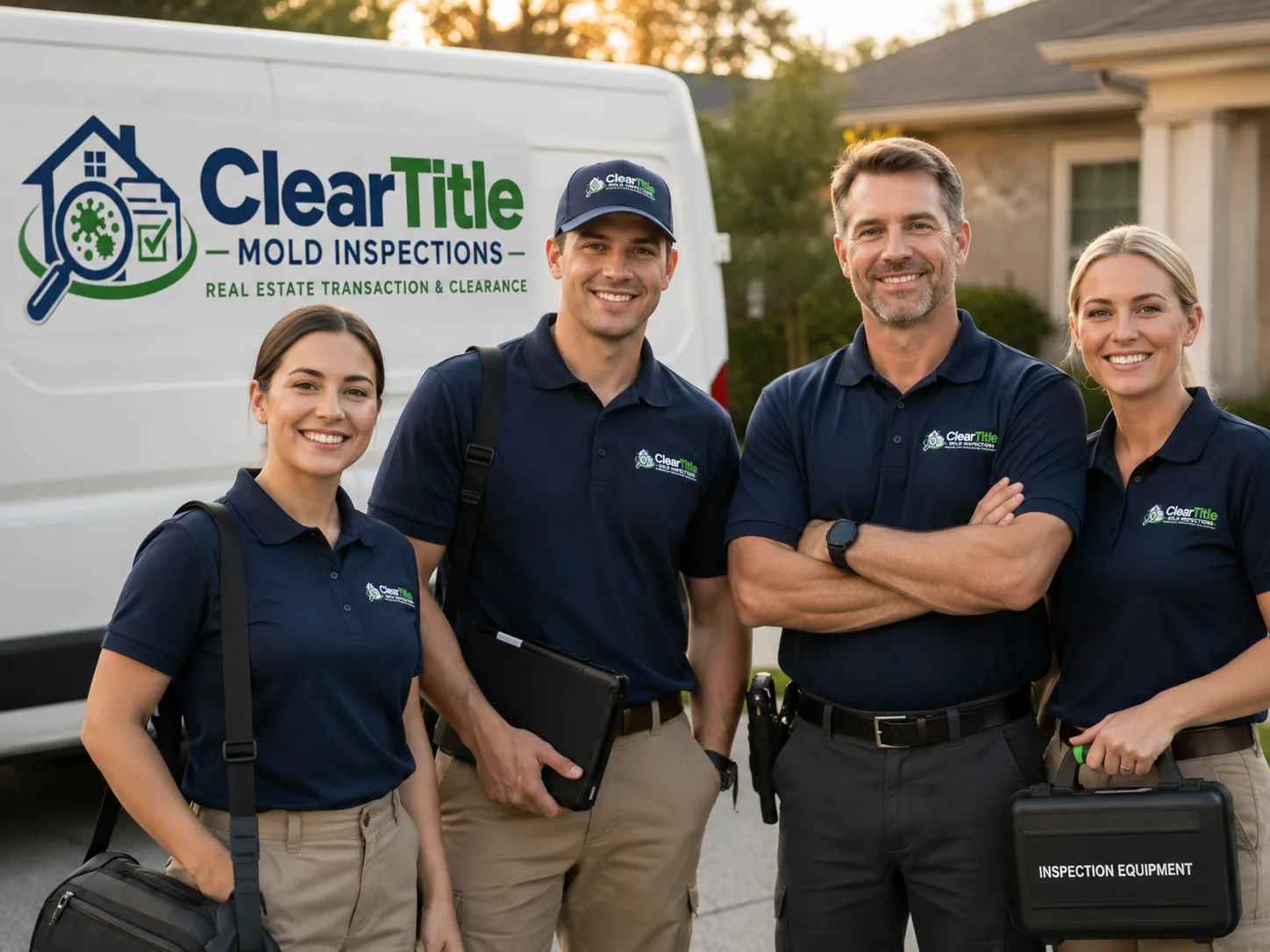 Mold Inspection For Home Sale company in Livingston, IL