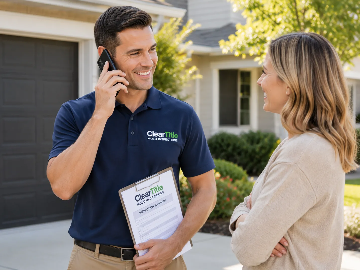 Mold Inspection For Home Sale Livingston, IL FAQs